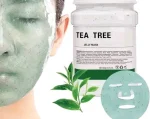 ماسک هیدروژلی درخت چای