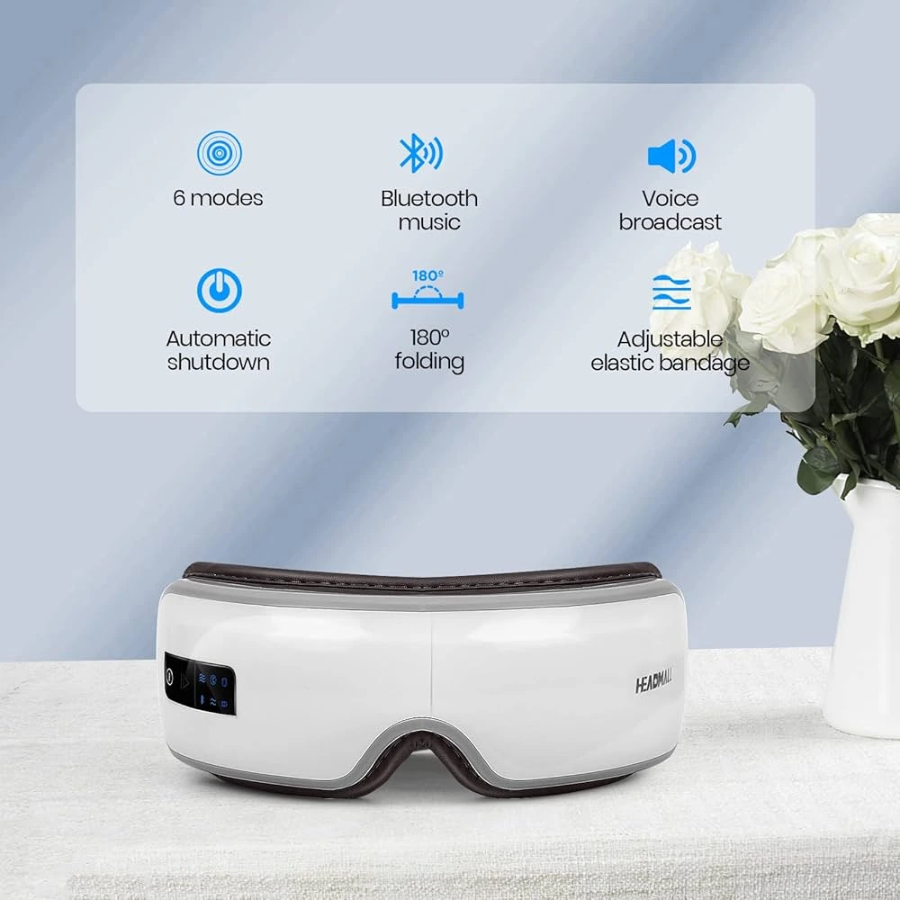 همه چیز درباره ی عینک ماساژور همه چیز درباره ی عینک ماساژور