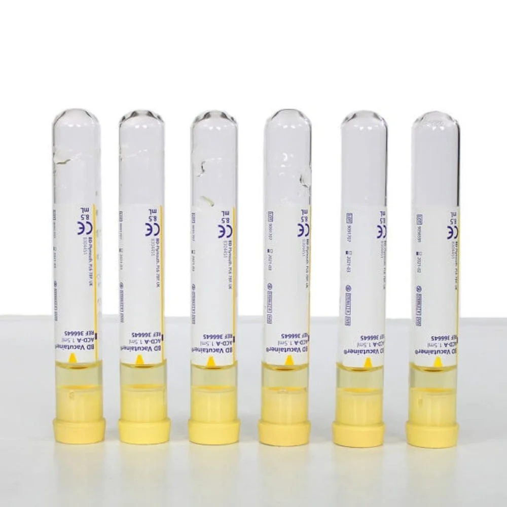 لوله PRP بیدی (BD) لوله PRP بیدی (BD)